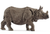 Schleich Wild Life 17099 Indian Rhinoceros Toy Figure 09528