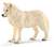 Wild Life 17014 Arctic Wolf Toy Figure Schleich 18237