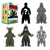 Toho Godzilla Monster Island Wave 7 (1 Random Blind Box Figure) Super7 99322 Toho Godzilla Monster Island Wave 7 (1 Random Blind Box Figure) Super7 99322