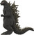 Reaction Toho Godzilla (Minus One) toy figure Super7 11351