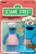 Reaction Sesame Street Chef Cookie Monster toy figure Super7 99513