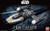 Star Wars Y-Wing Fighter 1:72 Scale Model Kit Bandai 38458