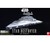 Star Wars 001 Star Destroyer Vehicle Model 1:14500 Scale Model Kit Bandai 38458