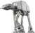 Star Wars AT-AT 1:144 Scale Model Kit Bandai 38465