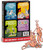 Classic Sea Monkeys As Easy As 1-2-3! Instant Life Kit 11350