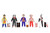 Ben Cooper s9 Saw Billy Toy Figure NECA 06582 Ben Cooper s9 Saw Billy Toy Figure NECA 06582