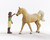 Horse Club 42714 Sarah & Mystery Playset Toy figure Schleich 00138 Horse Club 42714 Sarah & Mystery Playset Toy figure Schleich 00138