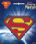 DC Comics Superman Logo Iron-On Patch Ata-Boy 10236