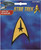 Star Trek Iron On Command Insignia Patch Ata-Boy 10168