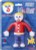 Mr.Bill Bendable toy figure NJ Croce 026004