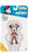 FleXfigs Disney Mickey Friends Minnie Mouse bendable toy figure NJ Croce 50569