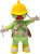 Fraggle Rock Flange Doozer Figure Boss Fight 23677