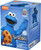 Blokees Sesame Street preCool wave 1 Cookie Monster Figure 08985
