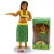 Accoutrements Dashboard Hula Girl figure 11328