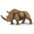 Prehistoric - Wooly Rhinoceros 100089 Safari LTD 02114