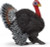 Wild Life 13900 Turkey Schleich Toy Figure 40689