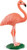 Wild Life 14849 Flamingo Toy Figure Schleich 64230
