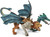Dragons - 801429 Chimera Dragon figure Safari 01403