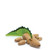 Anamalz Outback Crocodile Wooden Animal Toy 17431
