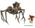 Gremlins 2 - Deluxe Boxed Spider Gremlin NECA 07861