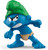 Smurfs 20841 Wild Smurf figure Schleich 30189
