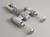 Star Wars Y-Wing Fighter 1:72 Scale Model Kit Bandai 38458