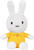 Miffy 8 inch Plush Toy White with Yellow dress Kids Preferred 41290