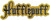 Ata-Boy Harry Potter Hufflepuff Script Iron-On Patch 10762