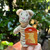 Magnetic Personality Finger Puppet Daniel Tiger Unemployed Philosophers 58982