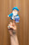 Magnetic Personality Finger Puppet Monet UPG 00464