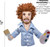 Magnetic Personality Finger Puppet Bob Ross UPG 07272