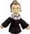 Magnetic Personality Finger Puppet Ruth Bader Ginsburg UPG 08989