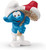 Smurfs 20819 Good Luck Charm Toy figure Schleich 17324