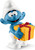Smurfs 20816 Smurf With Present Toy figure Schleich 50022