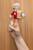Magnetic Personality Finger Puppet Wolfgang Amadeus Mozart UPG 00471