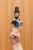 Magnetic Personality Finger Puppet Abraham Lincoln UPG 00907