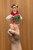 Magnetic Personality Finger Puppet Frida Kahlo UPG 00563