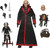 Saw Ultimate Jigsaw Killer (Black Robe) toy figure NECA 06117