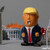 Trumpzilla Nation Smashing Trump Wind-Up Toy UPG 02680
