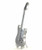 Metal Earth Electric Lead Guitar 3D Metal Model + Tweezer 010749
