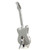 Metal Earth Electric Lead Guitar 3D Metal Model + Tweezer 010749