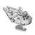 Star Wars Metal Earth Premium Millenium Falcon 3D Metal Model + Tweezers 01266