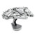 Star Wars Metal Earth Premium Millenium Falcon 3D Metal Model + Tweezers 01266
