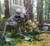 Star Wars ROTJ AT-ST 6" tall Toy Model Kit MPC 60865