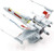 Metal Earth Premium Star Wars X-Wing Starfighter 3D Model Kit + Tweezers 14198
