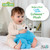 Sesame Street Cuteeze Cookie Monster Plush 12 " Kids Preferred 80018