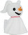 Nightmare Before Christmas Cuteeze Zero Plush 12 " KP 01691