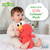 Sesame Street Cuteeze Elmo Plush 12 " Kids Preferred 80001
