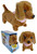 Paw Pals Dottie the Dachshund Battery Powered Walking Toy 31567
