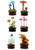 Mushroom Garden Vol 1 (1 Blind Box figure) 77116
